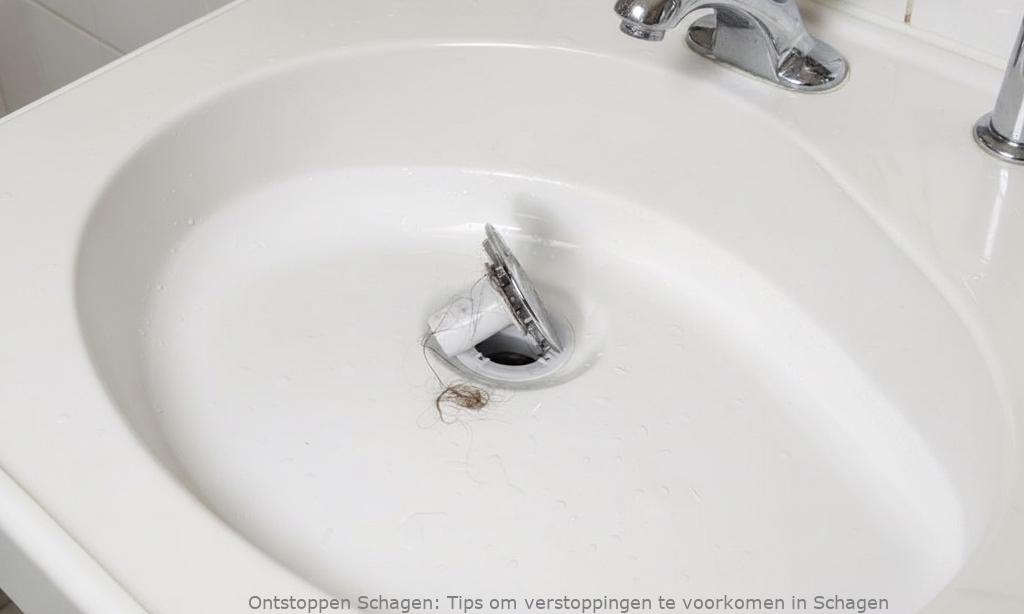 Tips om verstoppingen te voorkomen in Schagen