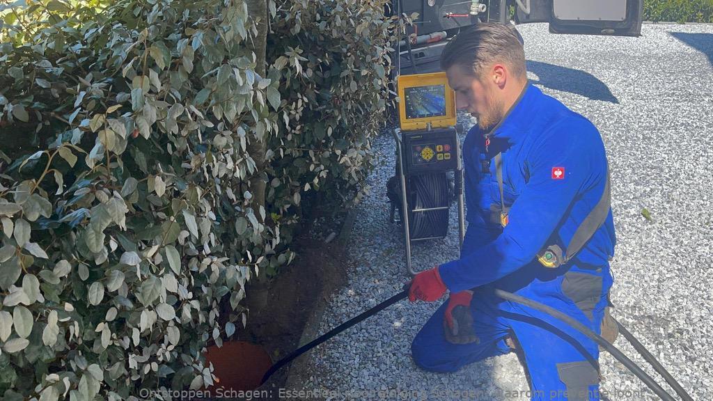 Essentieel rioolreiniging Schagen: waarom preventie loont
