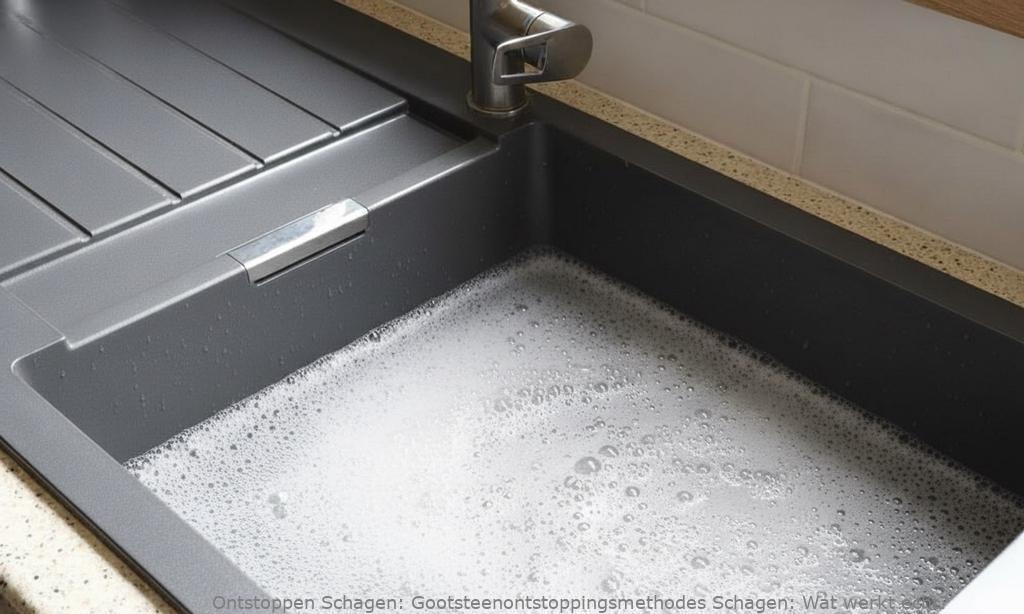 Gootsteenontstoppingsmethodes Schagen: Wat werkt echt?