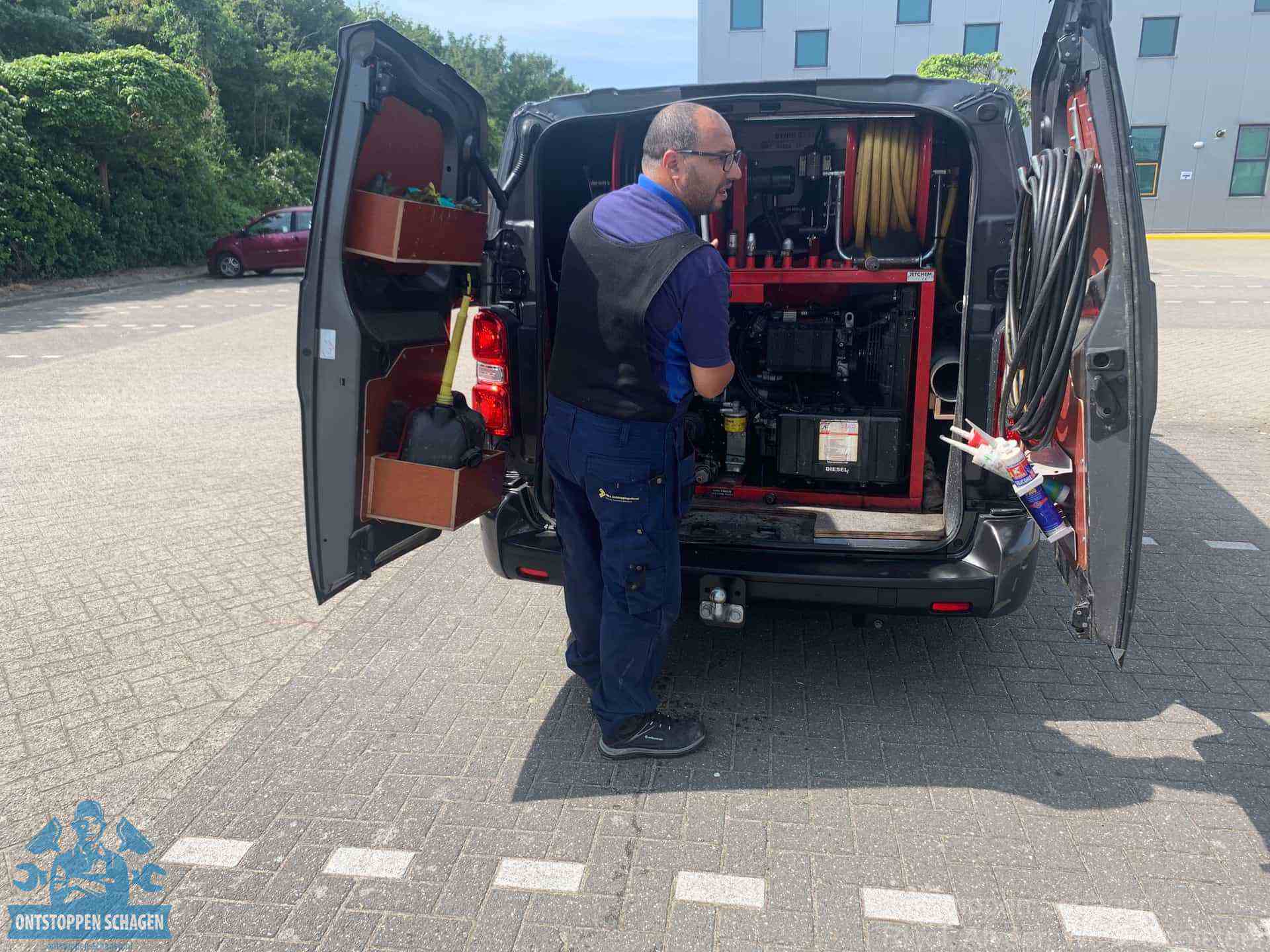 Loodgieter Schagen Ontstopping