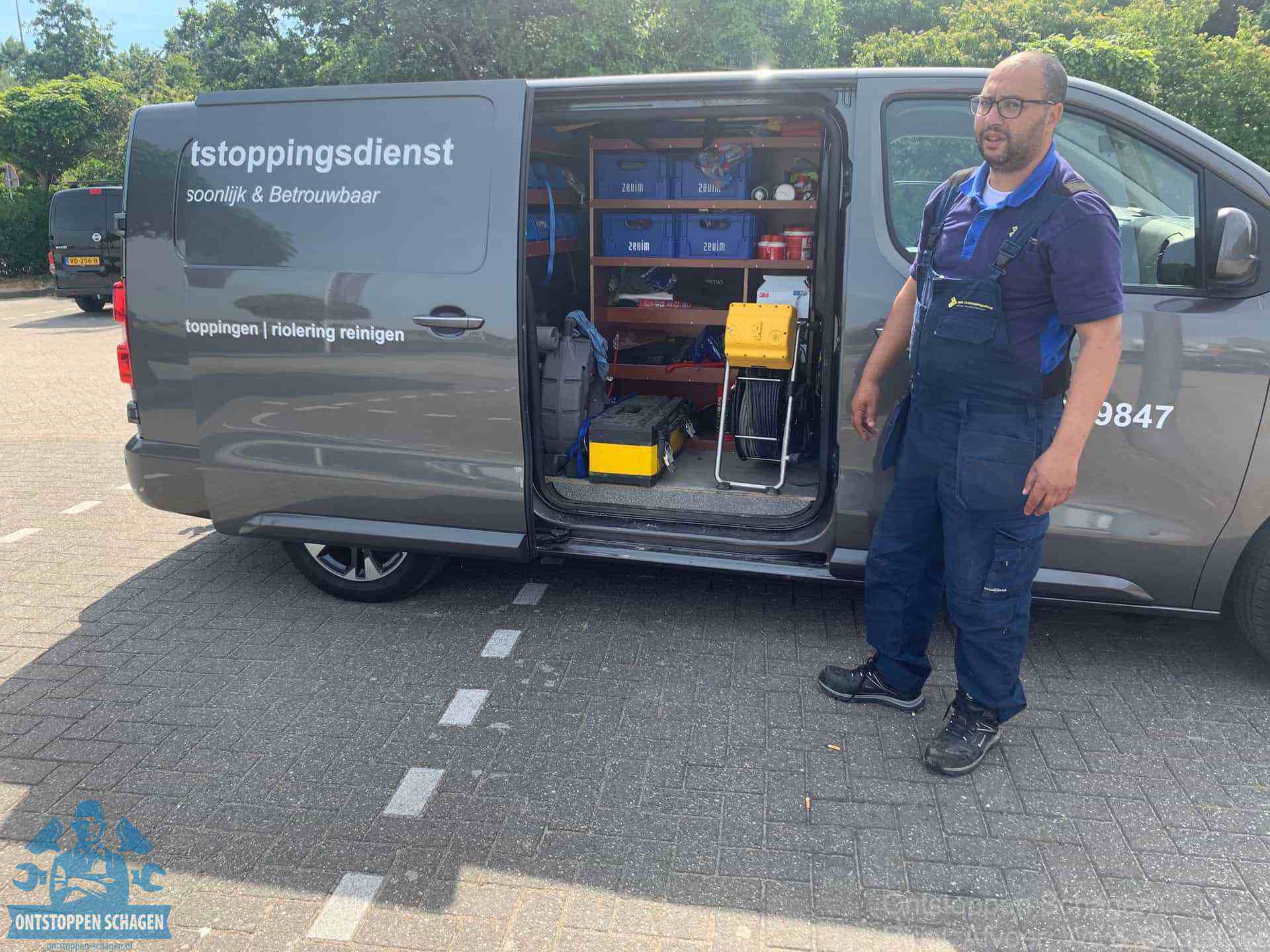 Ontstoppingsdienst Schagen
