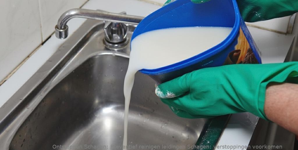 Preventief reinigen leidingen Schagen: verstoppingen voorkomen