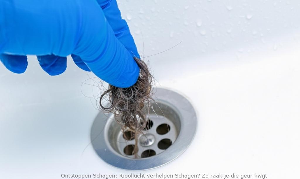 Rioollucht verhelpen Schagen? Zo raak je die geur kwijt