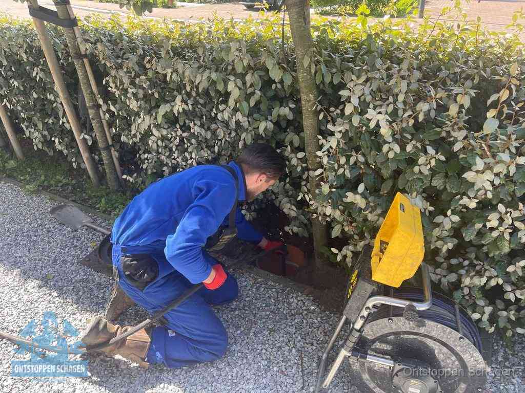 Vaatwasser Verstopping Ontstoppen Schagen
