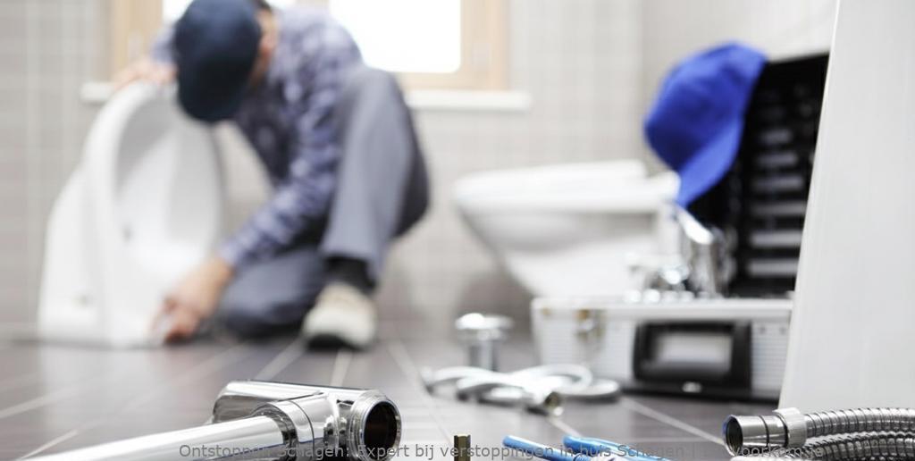 Expert bij verstoppingen in huis Schagen | Dit voorkom je
